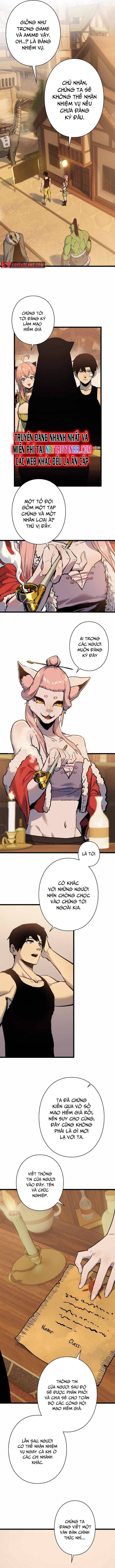 đọc truyện Trở Thành Anh Hùng Mạnh Nhất Nhờ Gian Lận Chương 17 ảnh 8 tại Thiên Thai Truyện