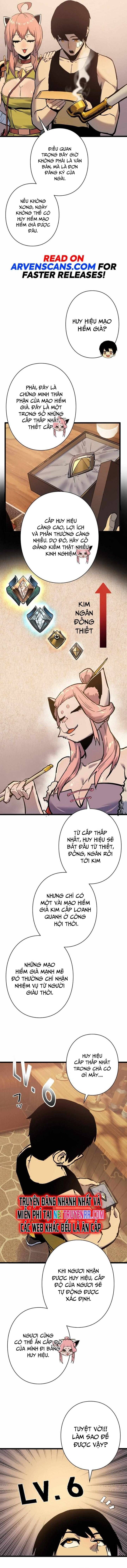 đọc truyện Trở Thành Anh Hùng Mạnh Nhất Nhờ Gian Lận Chương 17 ảnh 9 tại Thiên Thai Truyện