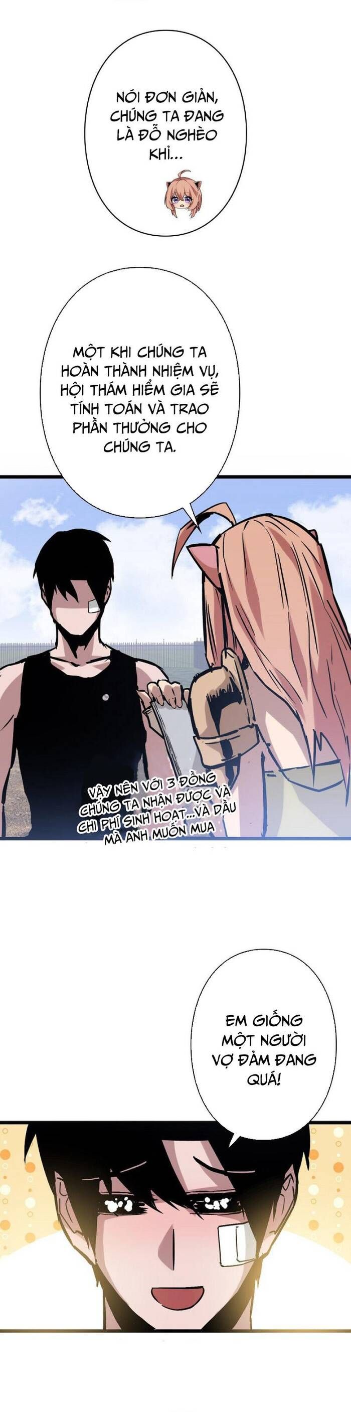 đọc truyện Trở Thành Anh Hùng Mạnh Nhất Nhờ Gian Lận Chương 19 ảnh 13 tại Thiên Thai Truyện