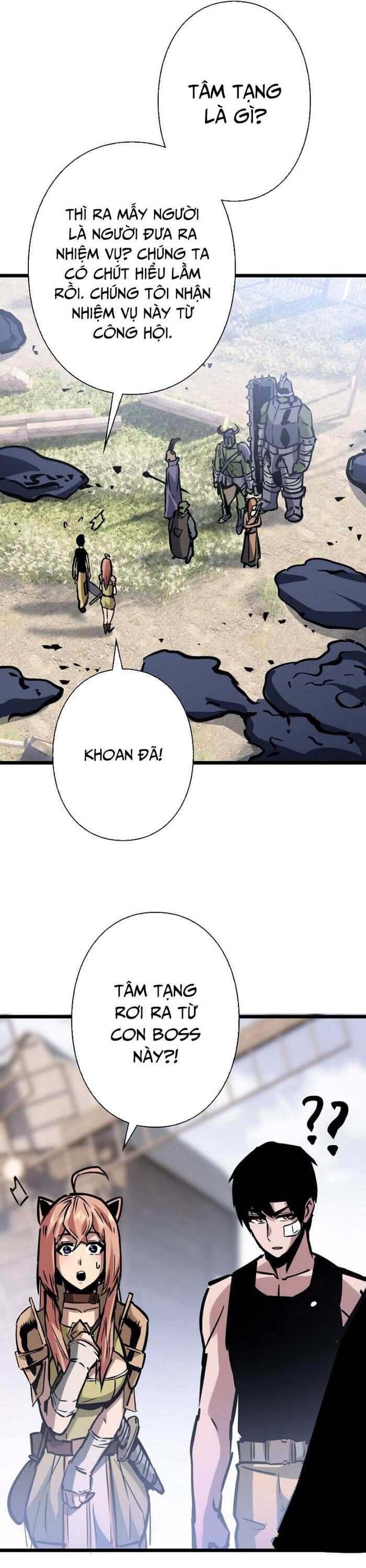 đọc truyện Trở Thành Anh Hùng Mạnh Nhất Nhờ Gian Lận Chương 19 ảnh 19 tại Thiên Thai Truyện