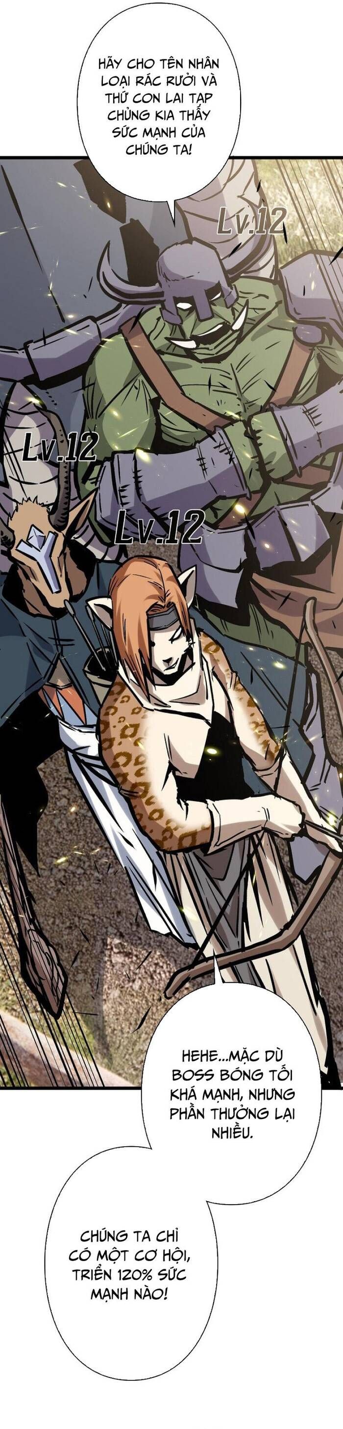 đọc truyện Trở Thành Anh Hùng Mạnh Nhất Nhờ Gian Lận Chương 19 ảnh 28 tại Thiên Thai Truyện