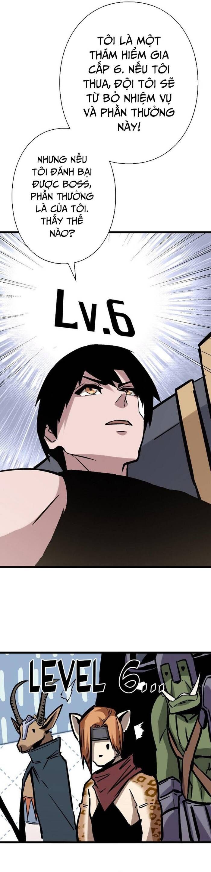 đọc truyện Trở Thành Anh Hùng Mạnh Nhất Nhờ Gian Lận Chương 19 ảnh 31 tại Thiên Thai Truyện