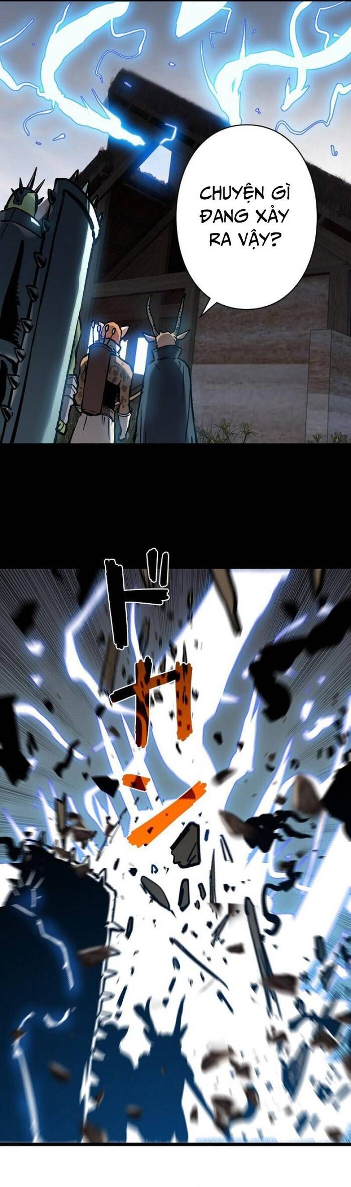 đọc truyện Trở Thành Anh Hùng Mạnh Nhất Nhờ Gian Lận Chương 19 ảnh 54 tại Thiên Thai Truyện