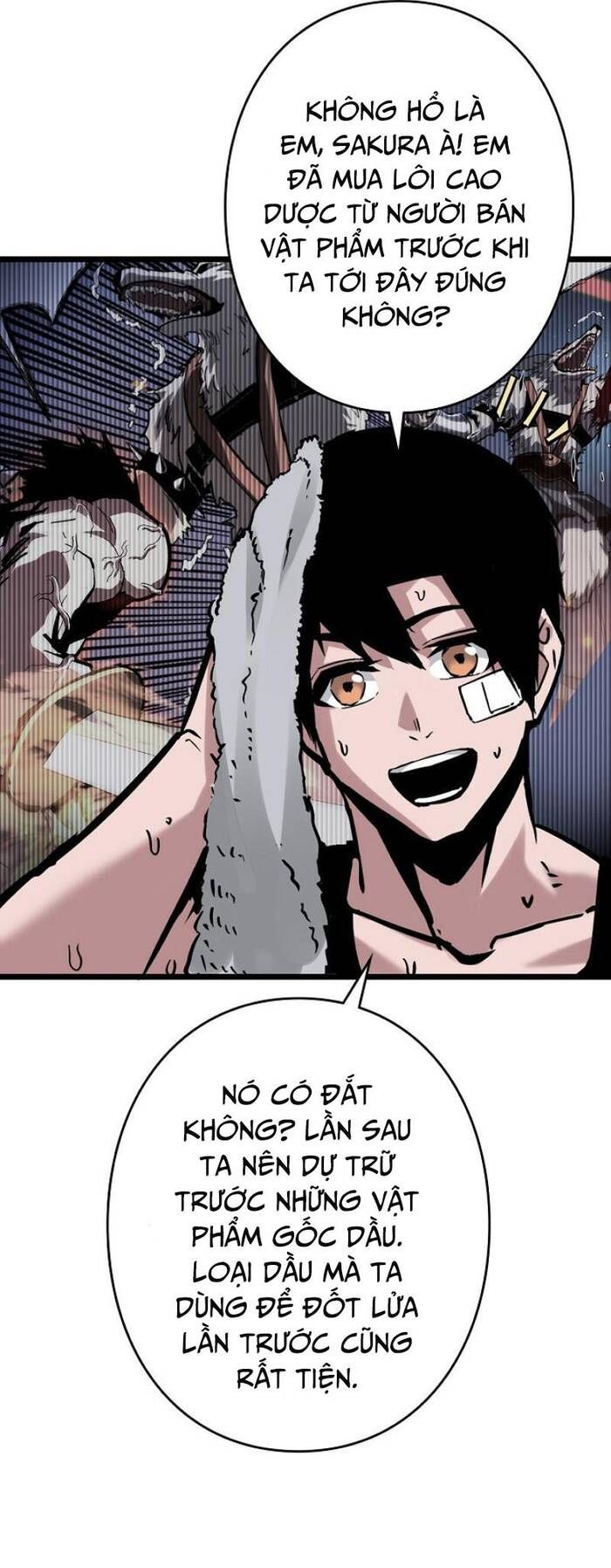 đọc truyện Trở Thành Anh Hùng Mạnh Nhất Nhờ Gian Lận Chương 19 ảnh 9 tại Thiên Thai Truyện