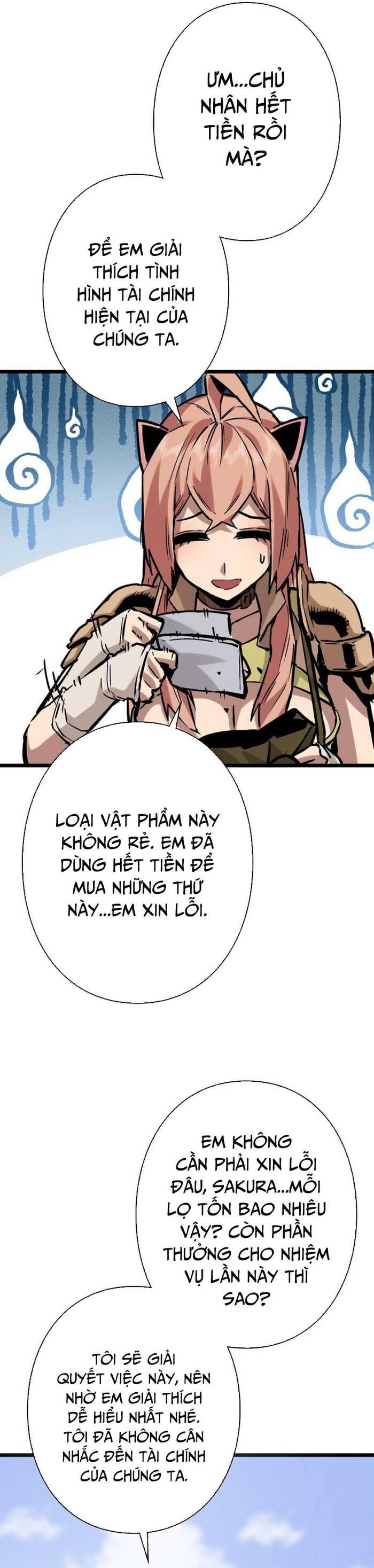 đọc truyện Trở Thành Anh Hùng Mạnh Nhất Nhờ Gian Lận Chương 19 ảnh 10 tại Thiên Thai Truyện