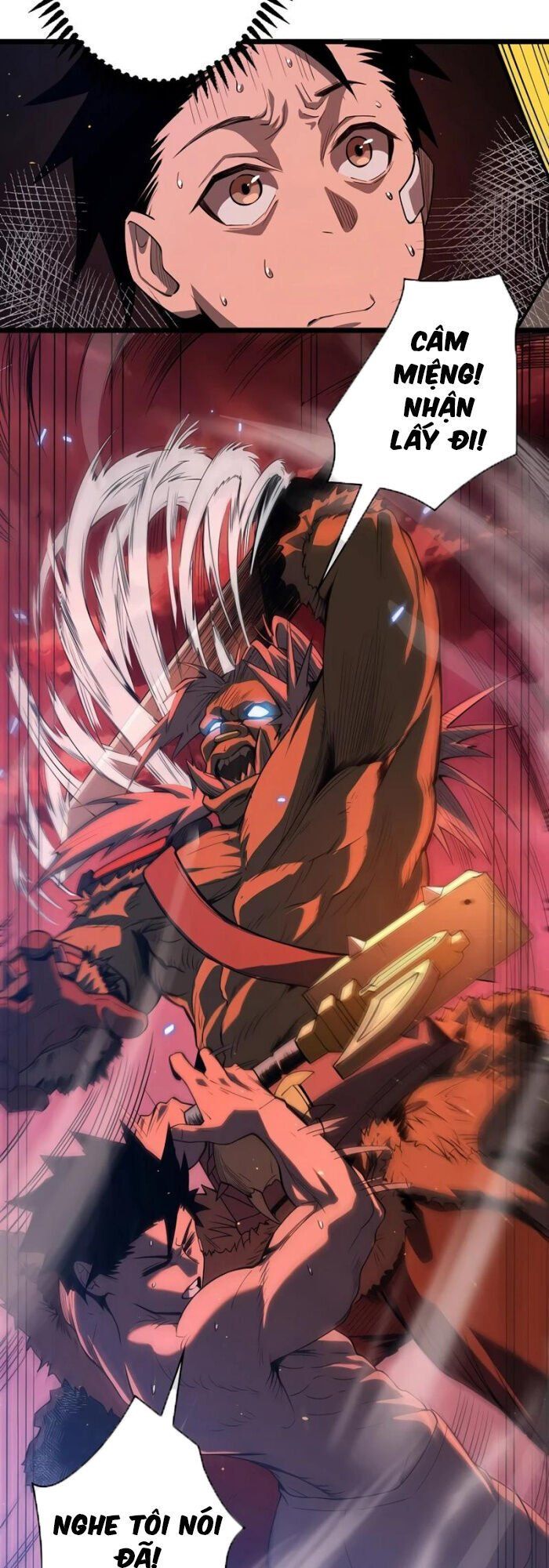 đọc truyện Trở Thành Anh Hùng Mạnh Nhất Nhờ Gian Lận Chương 2 ảnh 20 tại Thiên Thai Truyện