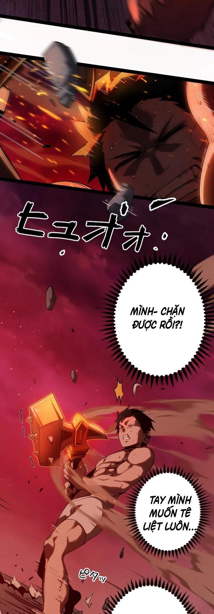 đọc truyện Trở Thành Anh Hùng Mạnh Nhất Nhờ Gian Lận Chương 2 ảnh 24 tại Thiên Thai Truyện