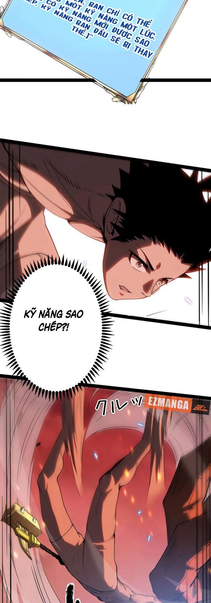 đọc truyện Trở Thành Anh Hùng Mạnh Nhất Nhờ Gian Lận Chương 2 ảnh 30 tại Thiên Thai Truyện