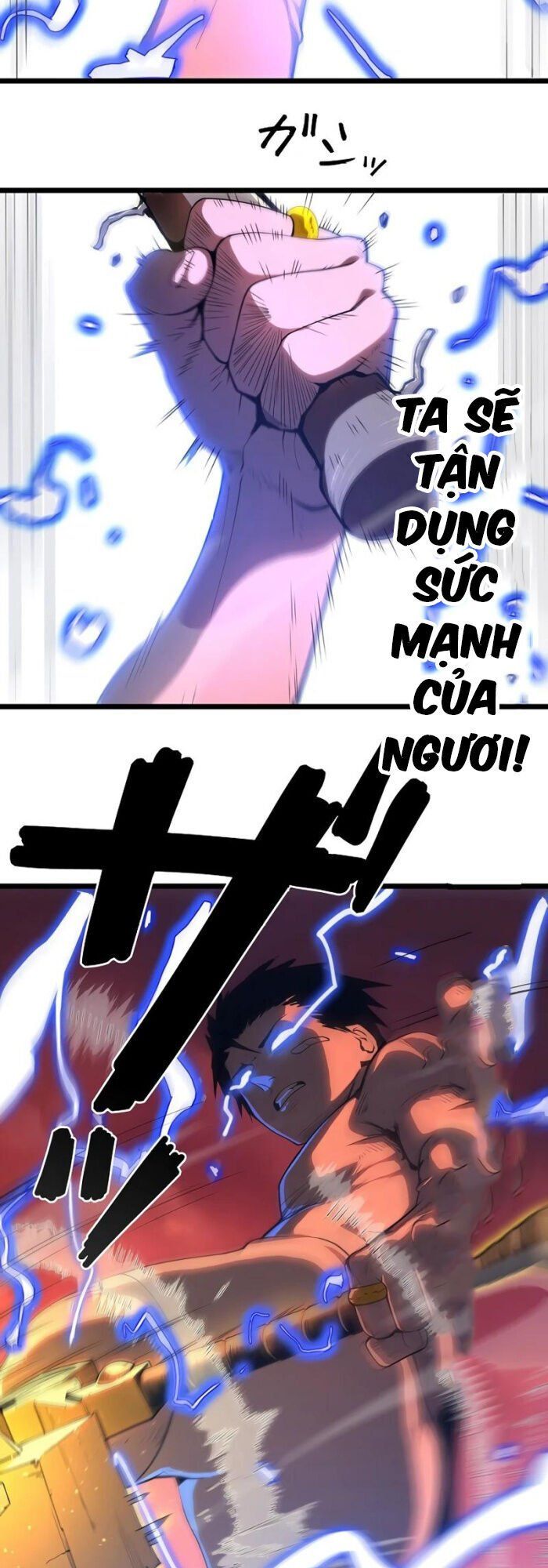 đọc truyện Trở Thành Anh Hùng Mạnh Nhất Nhờ Gian Lận Chương 2 ảnh 5 tại Thiên Thai Truyện