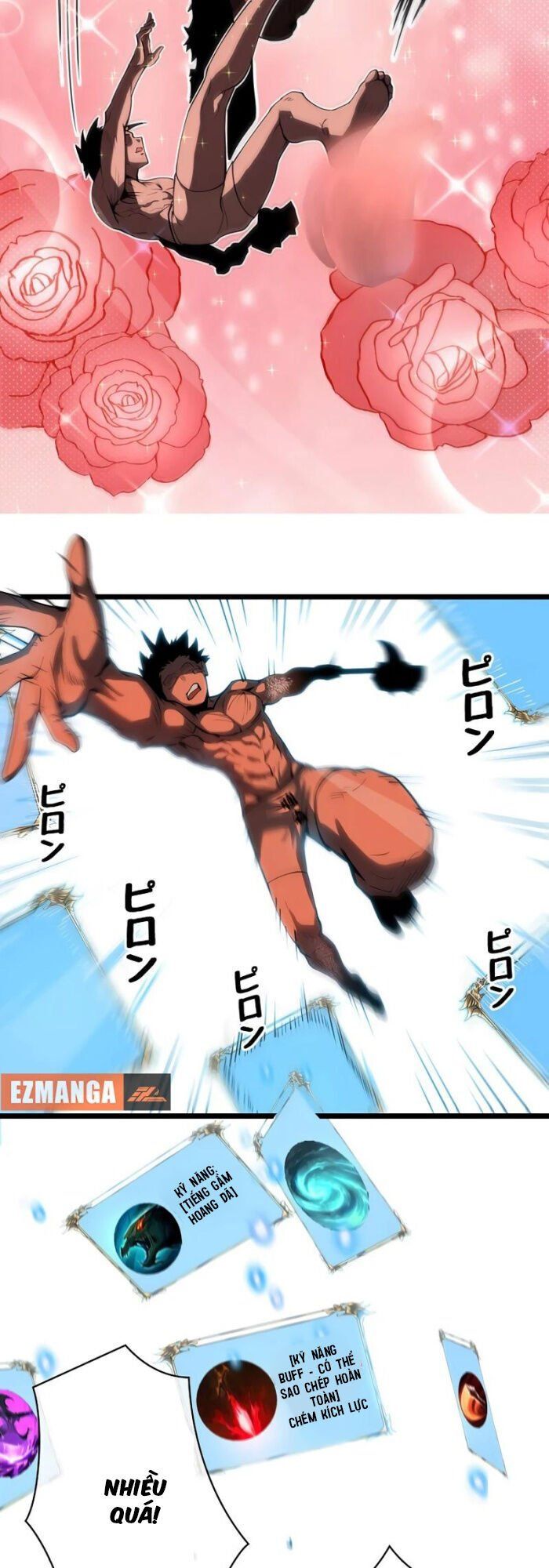 đọc truyện Trở Thành Anh Hùng Mạnh Nhất Nhờ Gian Lận Chương 2 ảnh 34 tại Thiên Thai Truyện