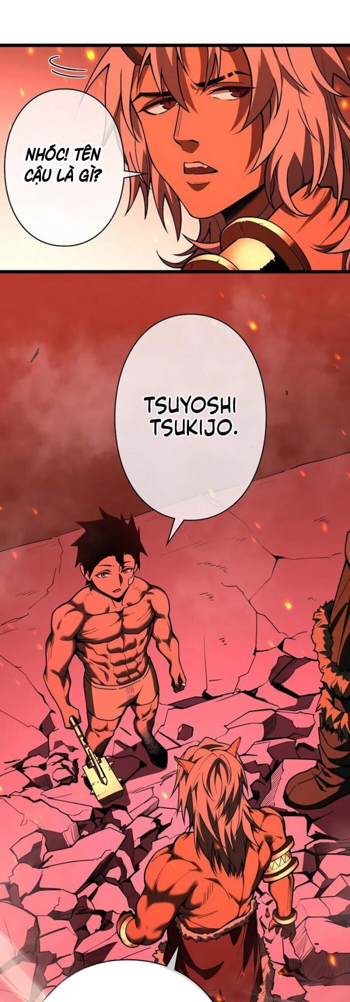 đọc truyện Trở Thành Anh Hùng Mạnh Nhất Nhờ Gian Lận Chương 2 ảnh 56 tại Thiên Thai Truyện