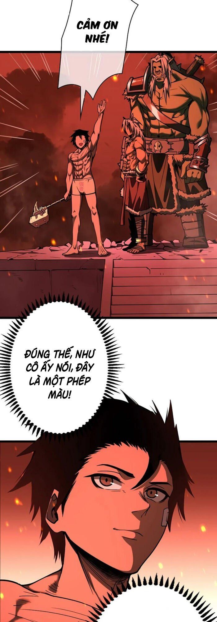 đọc truyện Trở Thành Anh Hùng Mạnh Nhất Nhờ Gian Lận Chương 2 ảnh 63 tại Thiên Thai Truyện