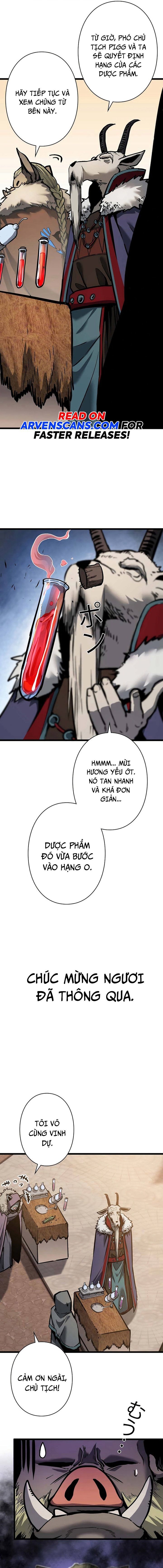 đọc truyện Trở Thành Anh Hùng Mạnh Nhất Nhờ Gian Lận Chương 22 ảnh 14 tại Thiên Thai Truyện