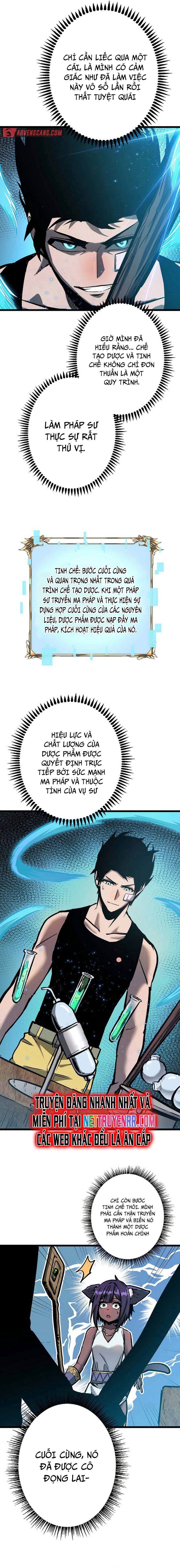 đọc truyện Trở Thành Anh Hùng Mạnh Nhất Nhờ Gian Lận Chương 22 ảnh 5 tại Thiên Thai Truyện