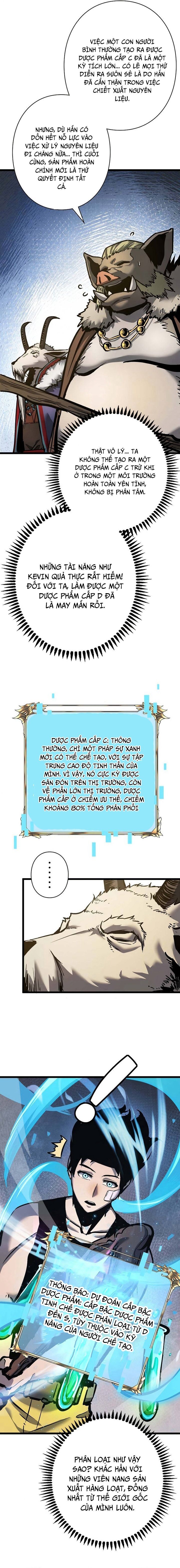 đọc truyện Trở Thành Anh Hùng Mạnh Nhất Nhờ Gian Lận Chương 22 ảnh 6 tại Thiên Thai Truyện