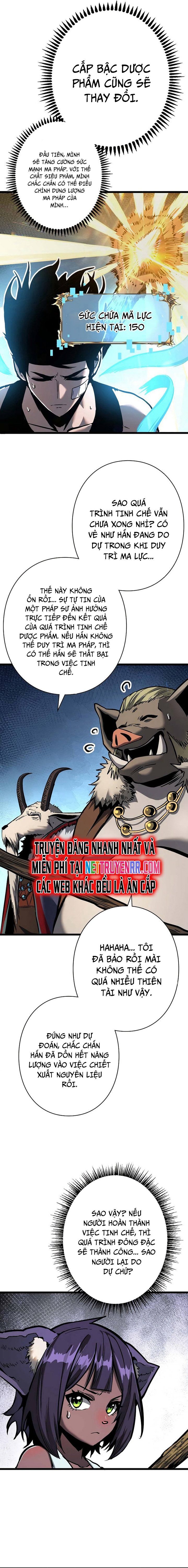 đọc truyện Trở Thành Anh Hùng Mạnh Nhất Nhờ Gian Lận Chương 22 ảnh 8 tại Thiên Thai Truyện