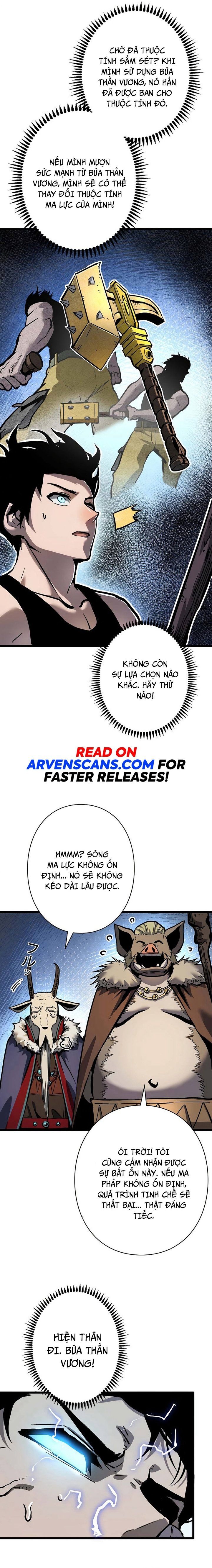 đọc truyện Trở Thành Anh Hùng Mạnh Nhất Nhờ Gian Lận Chương 22 ảnh 10 tại Thiên Thai Truyện