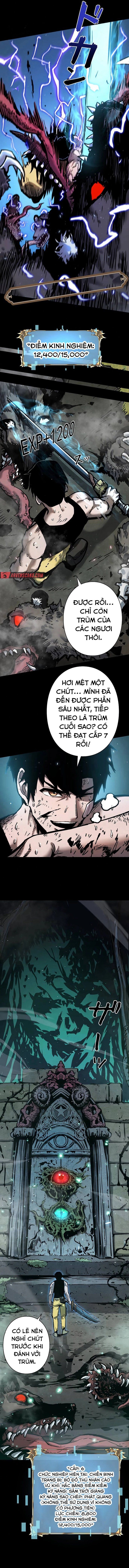 đọc truyện Trở Thành Anh Hùng Mạnh Nhất Nhờ Gian Lận Chương 23 ảnh 9 tại Thiên Thai Truyện