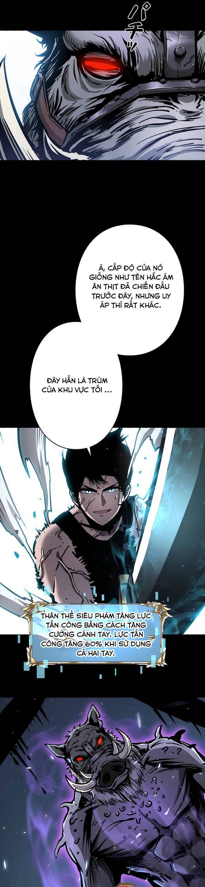 đọc truyện Trở Thành Anh Hùng Mạnh Nhất Nhờ Gian Lận Chương 24 ảnh 5 tại Thiên Thai Truyện