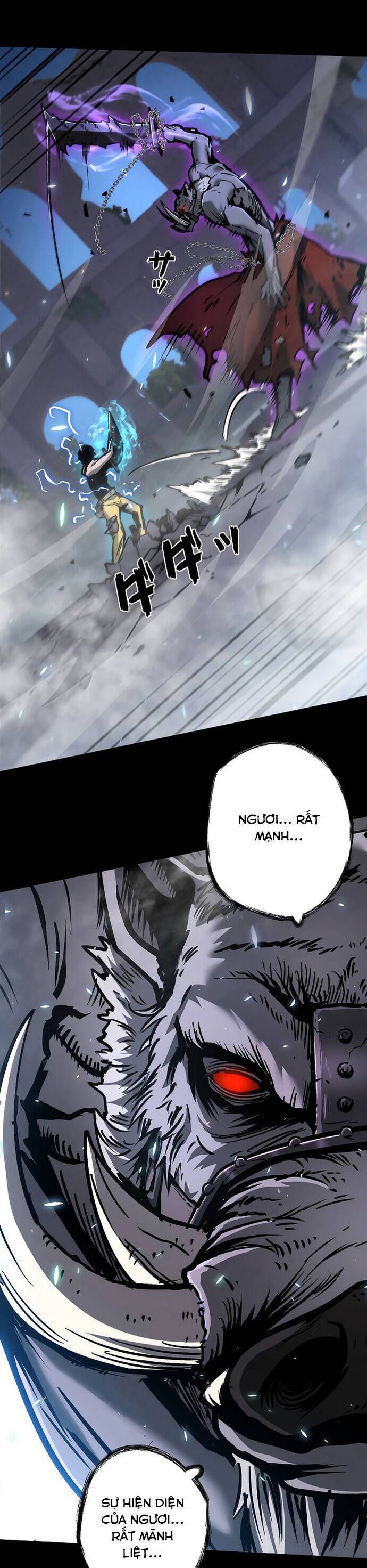 đọc truyện Trở Thành Anh Hùng Mạnh Nhất Nhờ Gian Lận Chương 24 ảnh 9 tại Thiên Thai Truyện