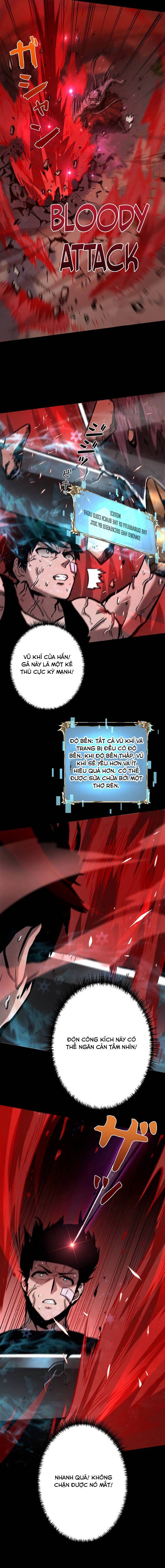 đọc truyện Trở Thành Anh Hùng Mạnh Nhất Nhờ Gian Lận Chương 24 ảnh 11 tại Thiên Thai Truyện