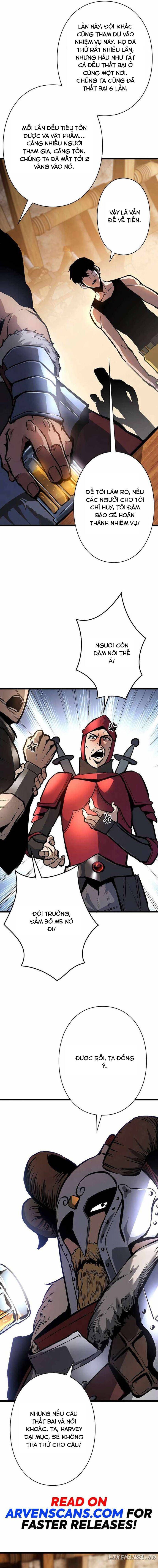 đọc truyện Trở Thành Anh Hùng Mạnh Nhất Nhờ Gian Lận Chương 28 ảnh 5 tại Thiên Thai Truyện