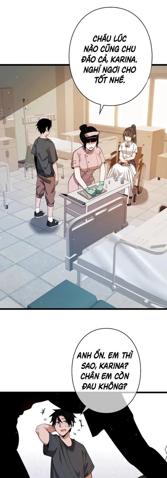 đọc truyện Trở Thành Anh Hùng Mạnh Nhất Nhờ Gian Lận Chương 3 ảnh 16 tại Thiên Thai Truyện