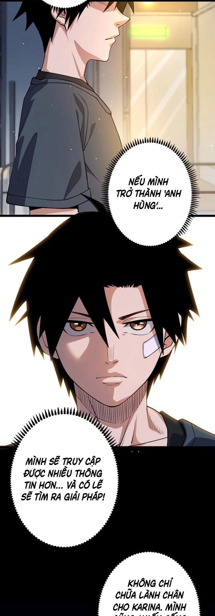 đọc truyện Trở Thành Anh Hùng Mạnh Nhất Nhờ Gian Lận Chương 3 ảnh 22 tại Thiên Thai Truyện