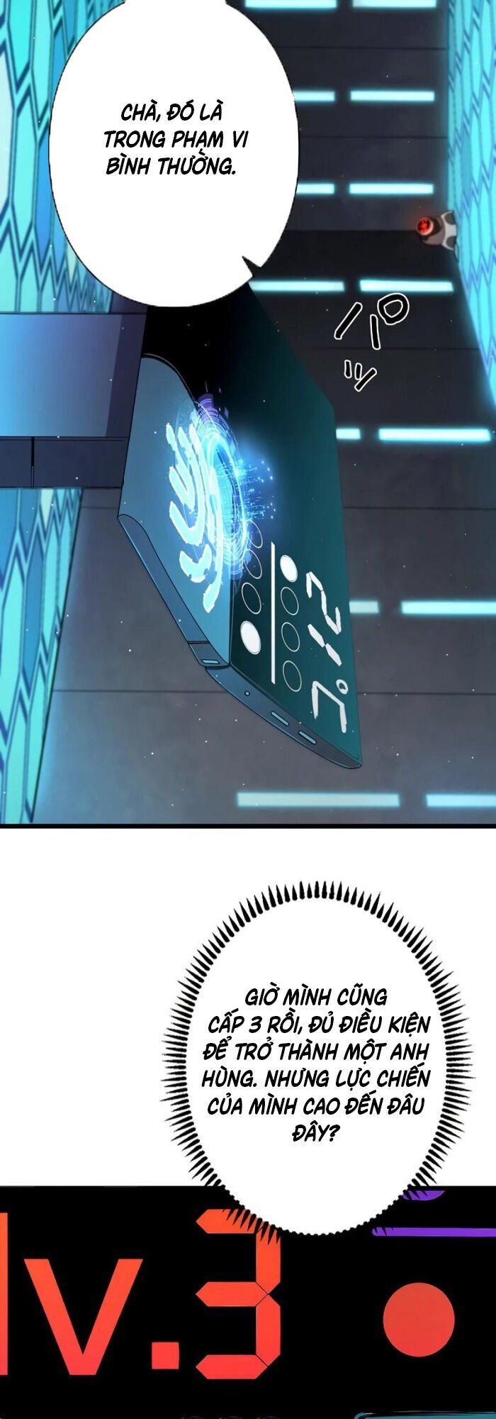 đọc truyện Trở Thành Anh Hùng Mạnh Nhất Nhờ Gian Lận Chương 3 ảnh 31 tại Thiên Thai Truyện