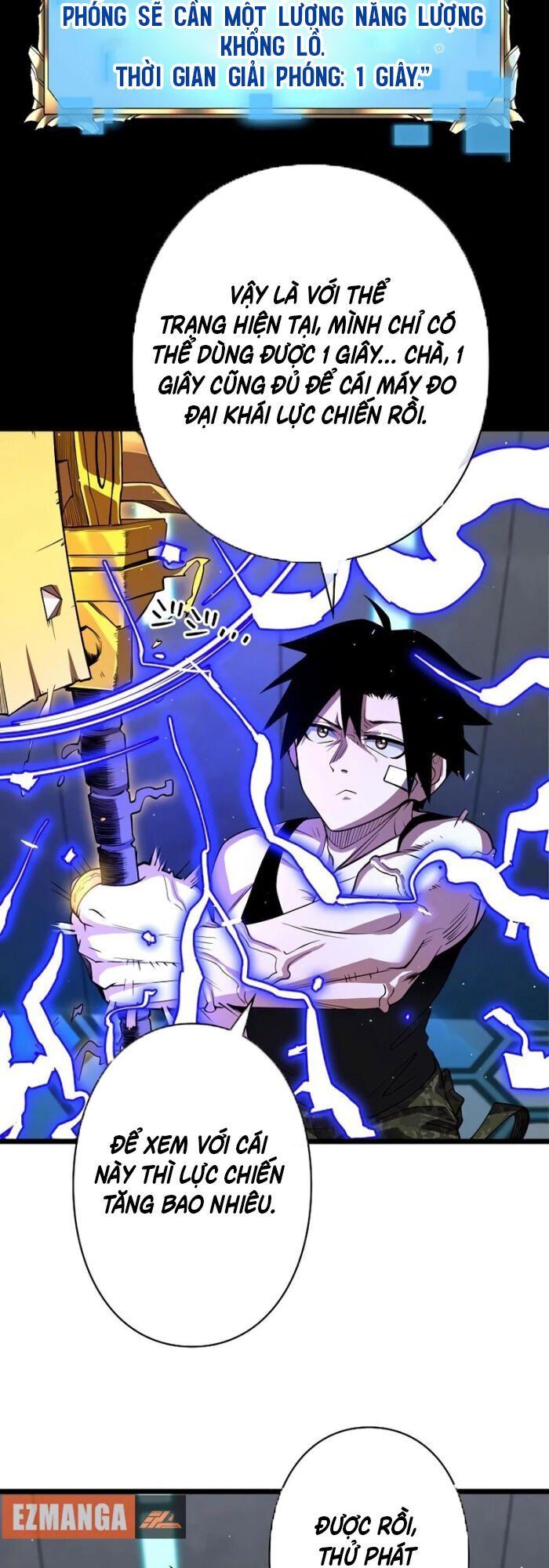 đọc truyện Trở Thành Anh Hùng Mạnh Nhất Nhờ Gian Lận Chương 3 ảnh 39 tại Thiên Thai Truyện