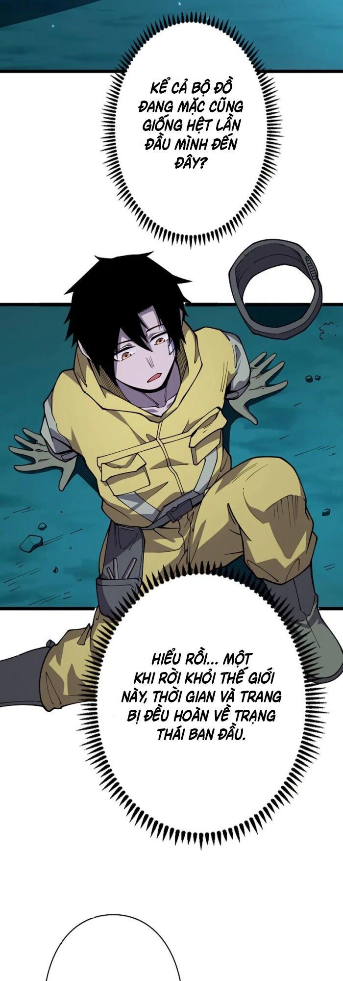 đọc truyện Trở Thành Anh Hùng Mạnh Nhất Nhờ Gian Lận Chương 3 ảnh 64 tại Thiên Thai Truyện