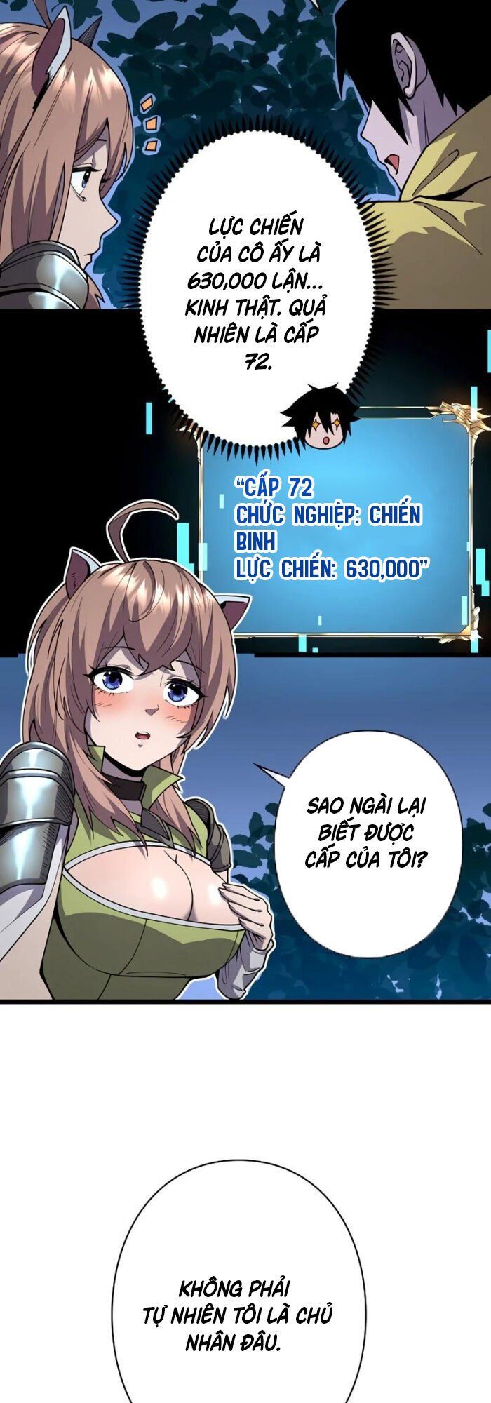 đọc truyện Trở Thành Anh Hùng Mạnh Nhất Nhờ Gian Lận Chương 3 ảnh 71 tại Thiên Thai Truyện