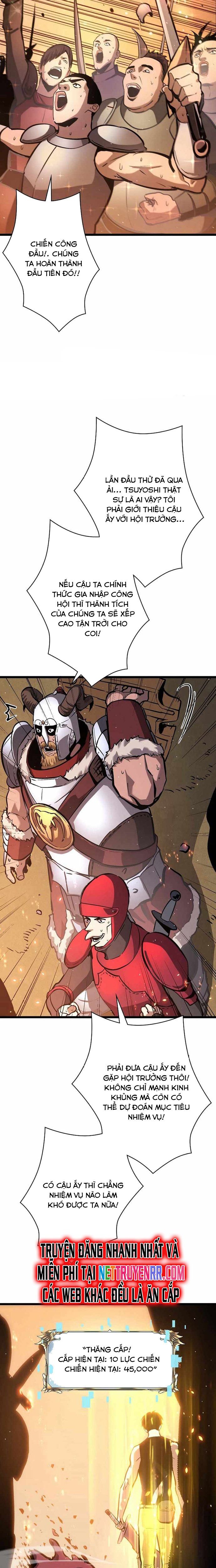 đọc truyện Trở Thành Anh Hùng Mạnh Nhất Nhờ Gian Lận Chương 30 ảnh 15 tại Thiên Thai Truyện