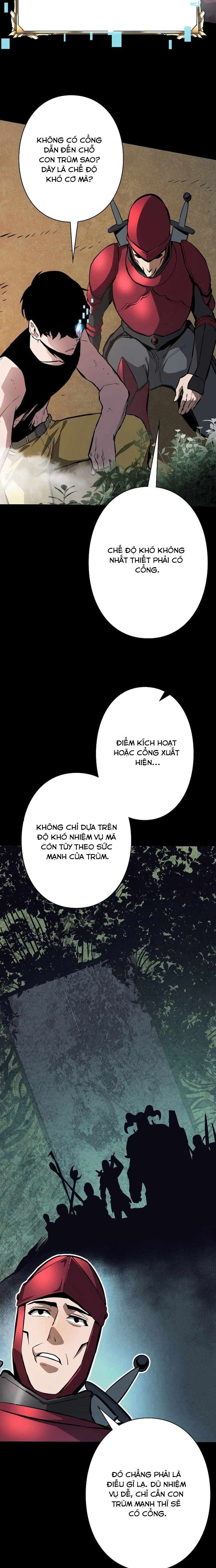 đọc truyện Trở Thành Anh Hùng Mạnh Nhất Nhờ Gian Lận Chương 30 ảnh 5 tại Thiên Thai Truyện