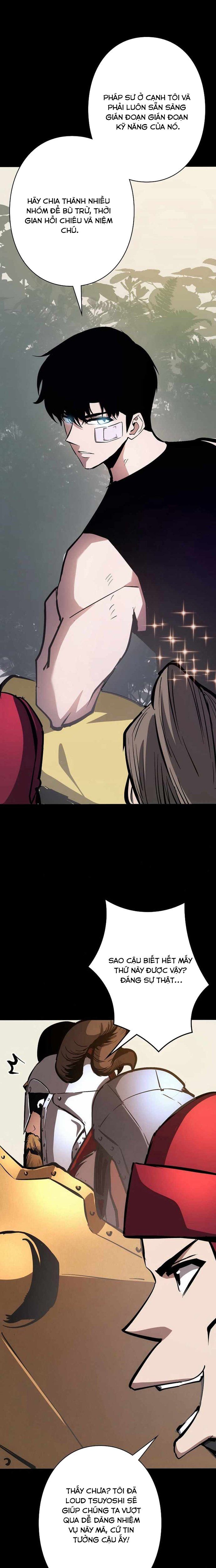 đọc truyện Trở Thành Anh Hùng Mạnh Nhất Nhờ Gian Lận Chương 30 ảnh 8 tại Thiên Thai Truyện