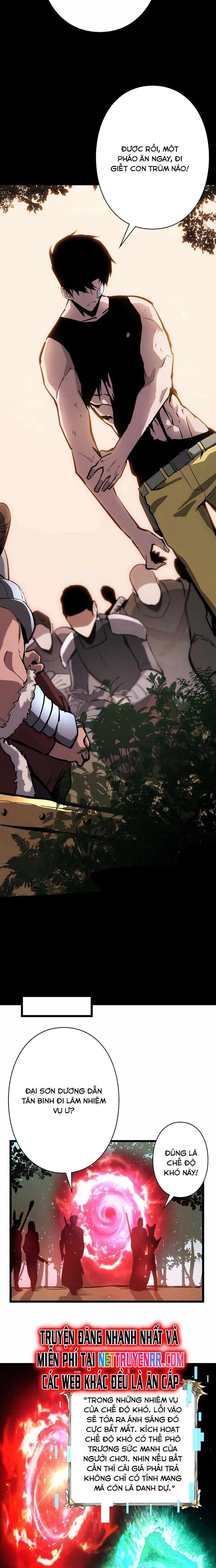 đọc truyện Trở Thành Anh Hùng Mạnh Nhất Nhờ Gian Lận Chương 30 ảnh 9 tại Thiên Thai Truyện