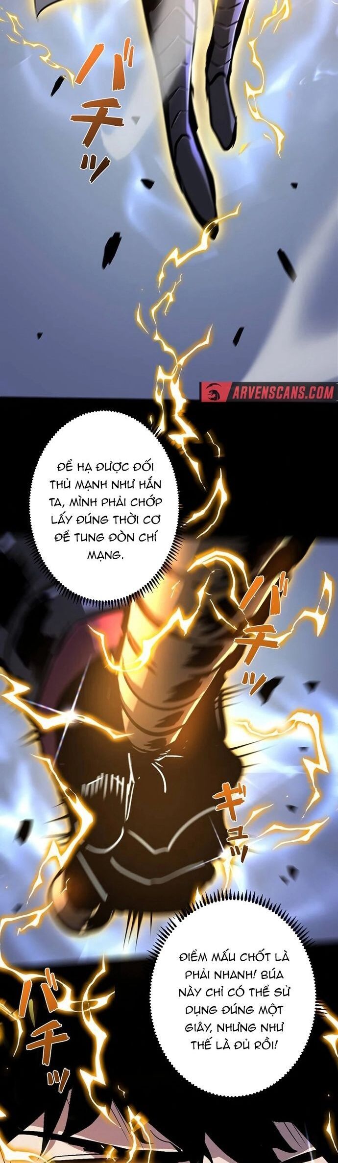 đọc truyện Trở Thành Anh Hùng Mạnh Nhất Nhờ Gian Lận Chương 39 ảnh 5 tại Thiên Thai Truyện