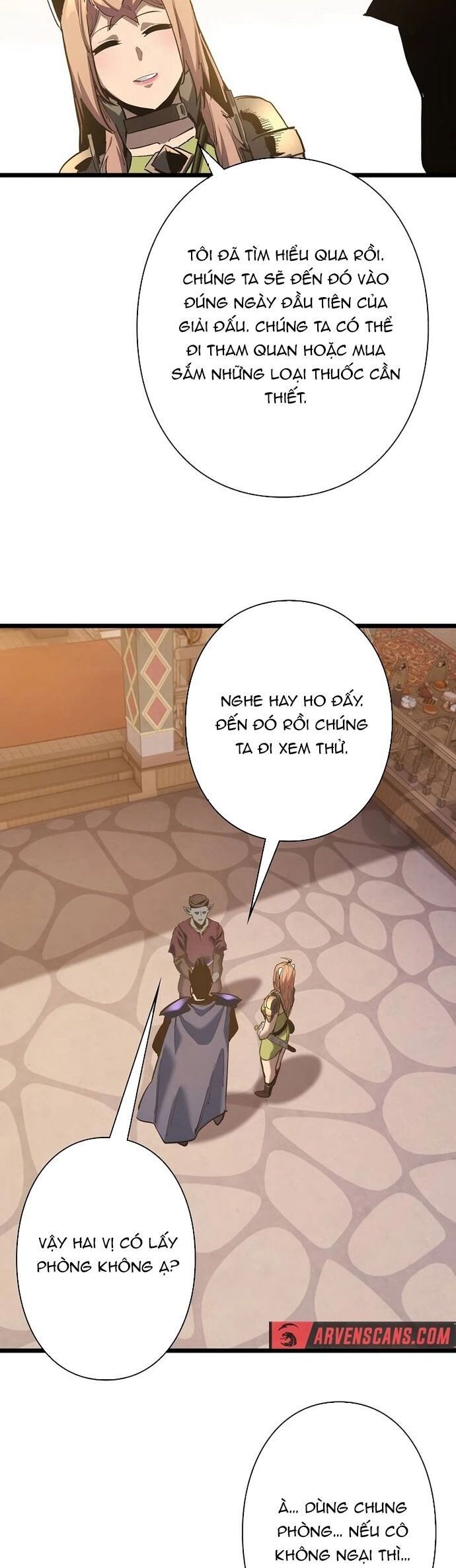 đọc truyện Trở Thành Anh Hùng Mạnh Nhất Nhờ Gian Lận Chương 39 ảnh 36 tại Thiên Thai Truyện