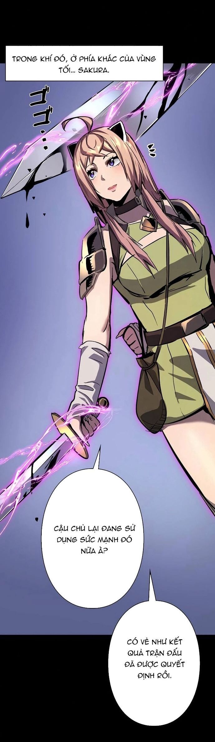 đọc truyện Trở Thành Anh Hùng Mạnh Nhất Nhờ Gian Lận Chương 39 ảnh 10 tại Thiên Thai Truyện