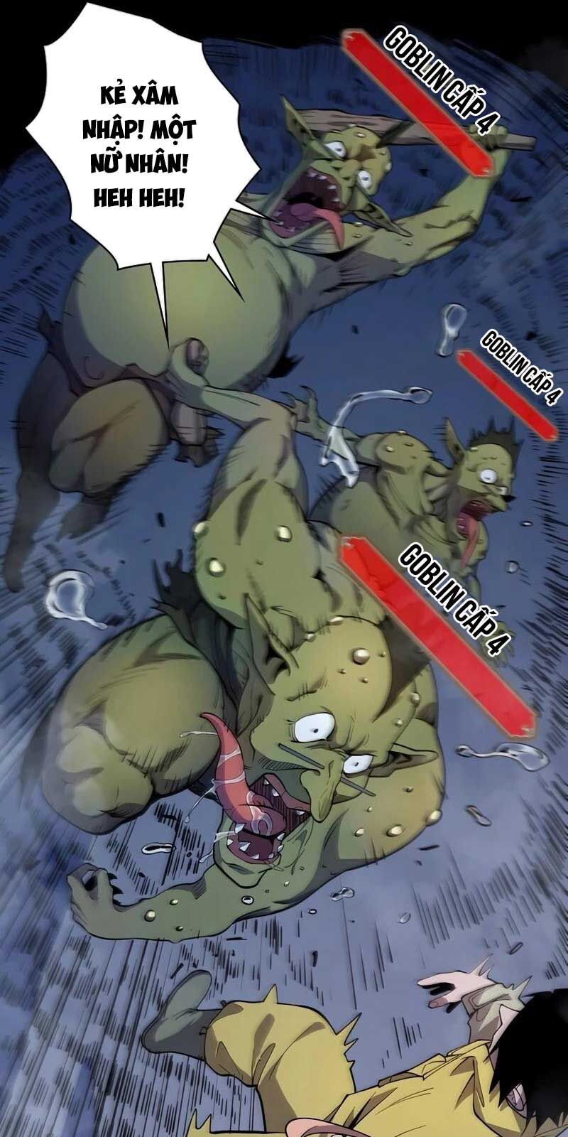 đọc truyện Trở Thành Anh Hùng Mạnh Nhất Nhờ Gian Lận Chương 4 ảnh 18 tại Thiên Thai Truyện