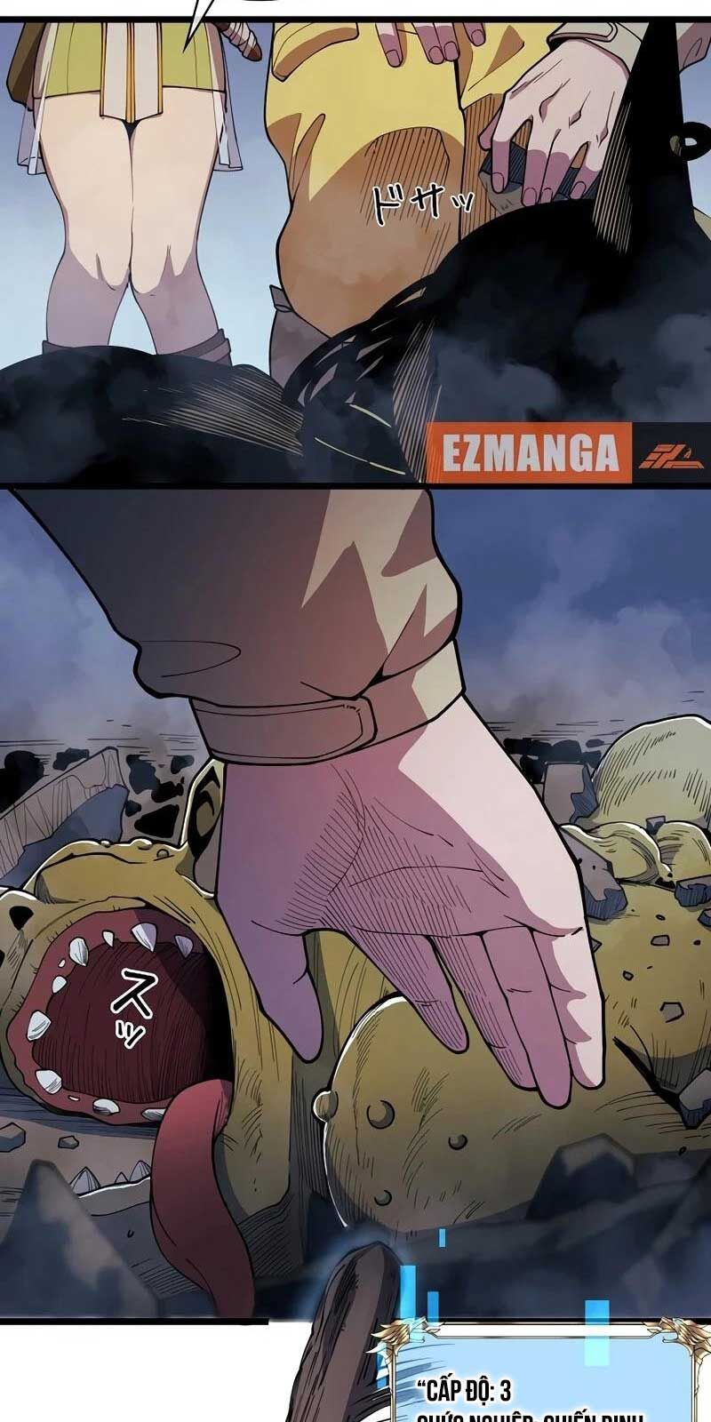 đọc truyện Trở Thành Anh Hùng Mạnh Nhất Nhờ Gian Lận Chương 4 ảnh 4 tại Thiên Thai Truyện