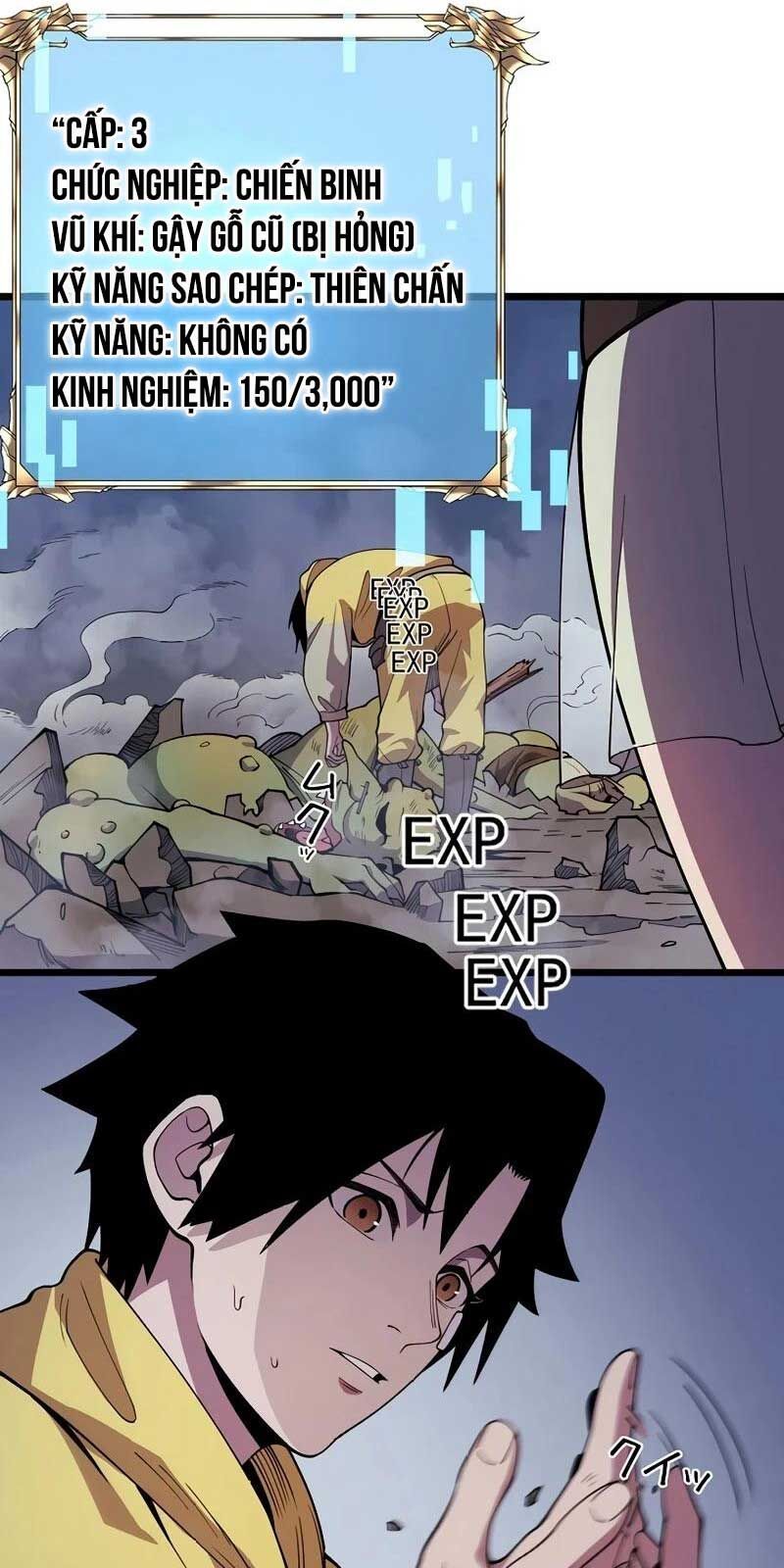 đọc truyện Trở Thành Anh Hùng Mạnh Nhất Nhờ Gian Lận Chương 4 ảnh 27 tại Thiên Thai Truyện