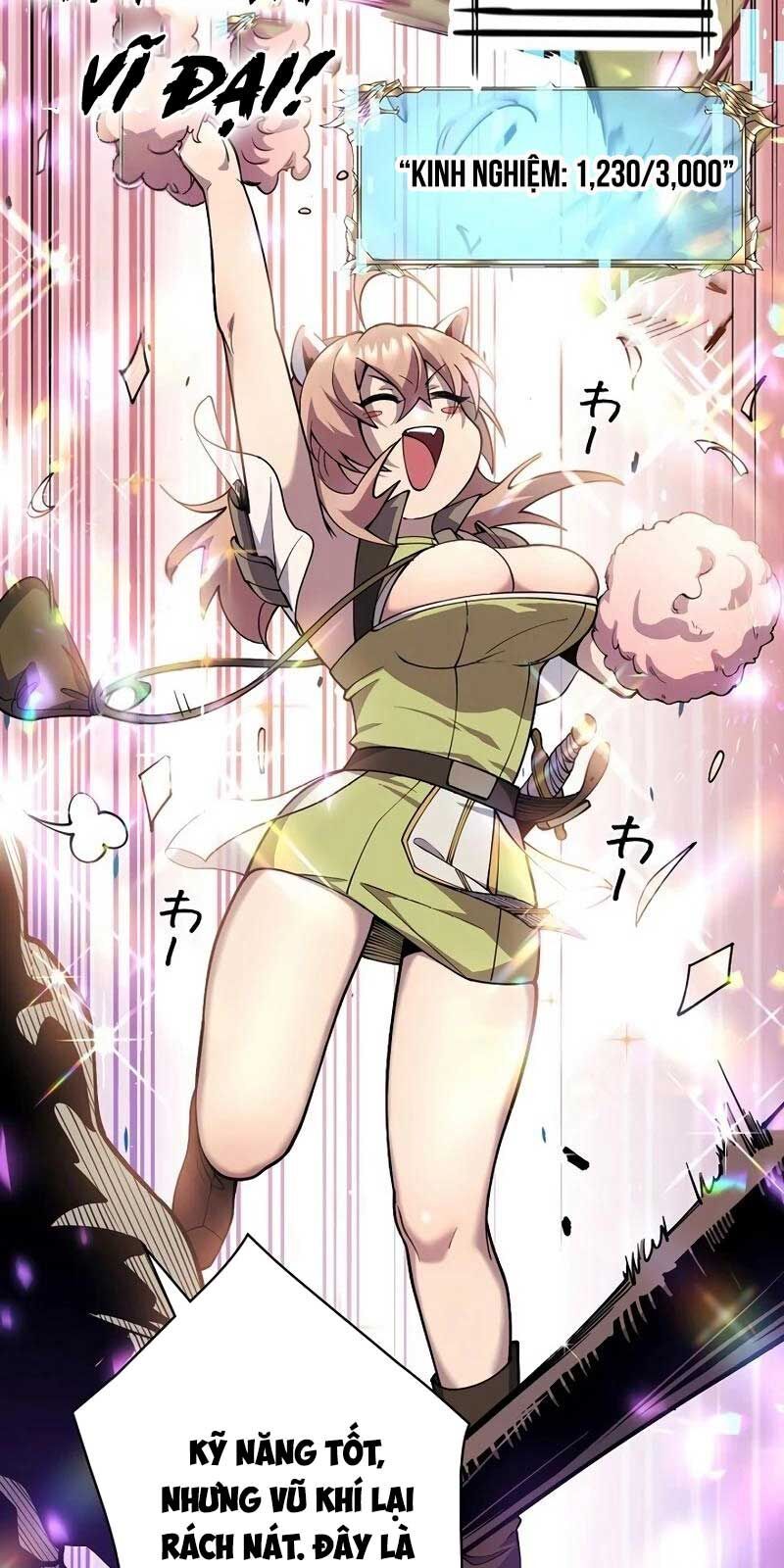 đọc truyện Trở Thành Anh Hùng Mạnh Nhất Nhờ Gian Lận Chương 4 ảnh 31 tại Thiên Thai Truyện