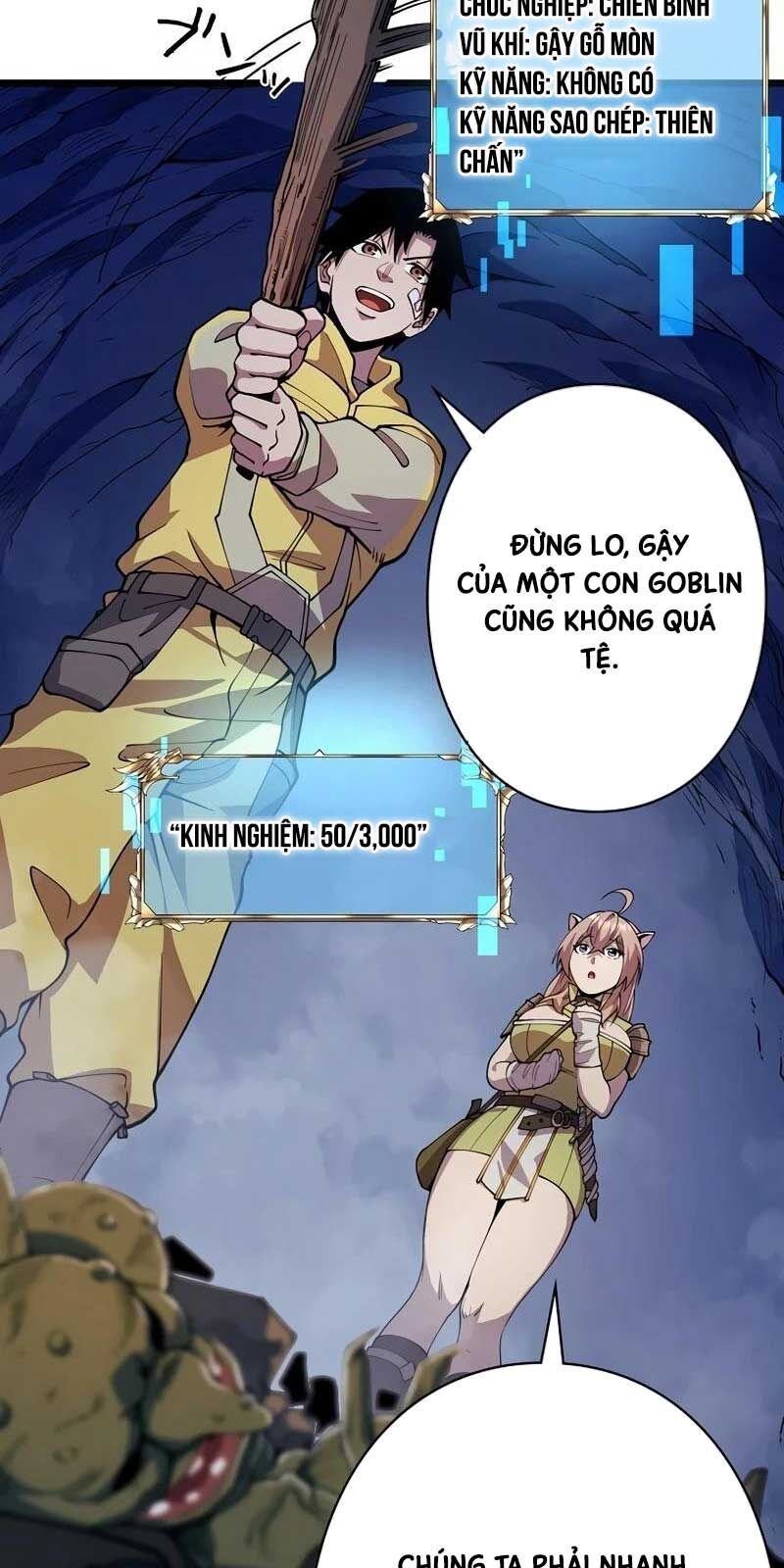 đọc truyện Trở Thành Anh Hùng Mạnh Nhất Nhờ Gian Lận Chương 4 ảnh 5 tại Thiên Thai Truyện