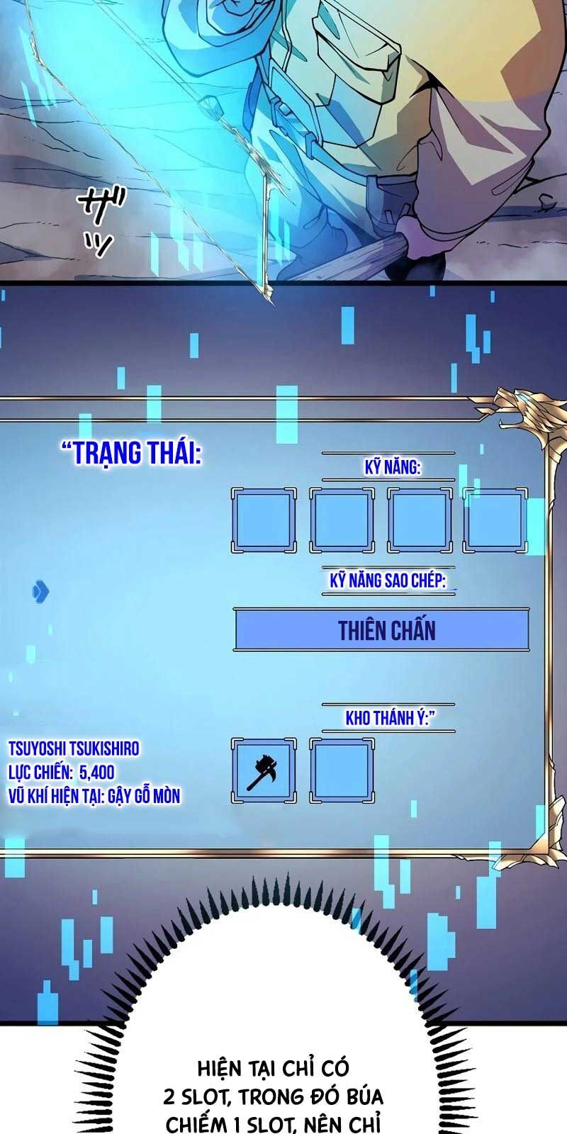 đọc truyện Trở Thành Anh Hùng Mạnh Nhất Nhờ Gian Lận Chương 4 ảnh 10 tại Thiên Thai Truyện