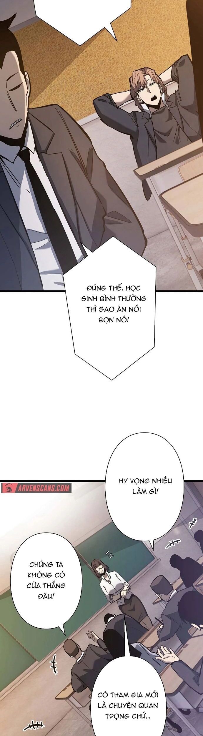 đọc truyện Trở Thành Anh Hùng Mạnh Nhất Nhờ Gian Lận Chương 40 ảnh 33 tại Thiên Thai Truyện