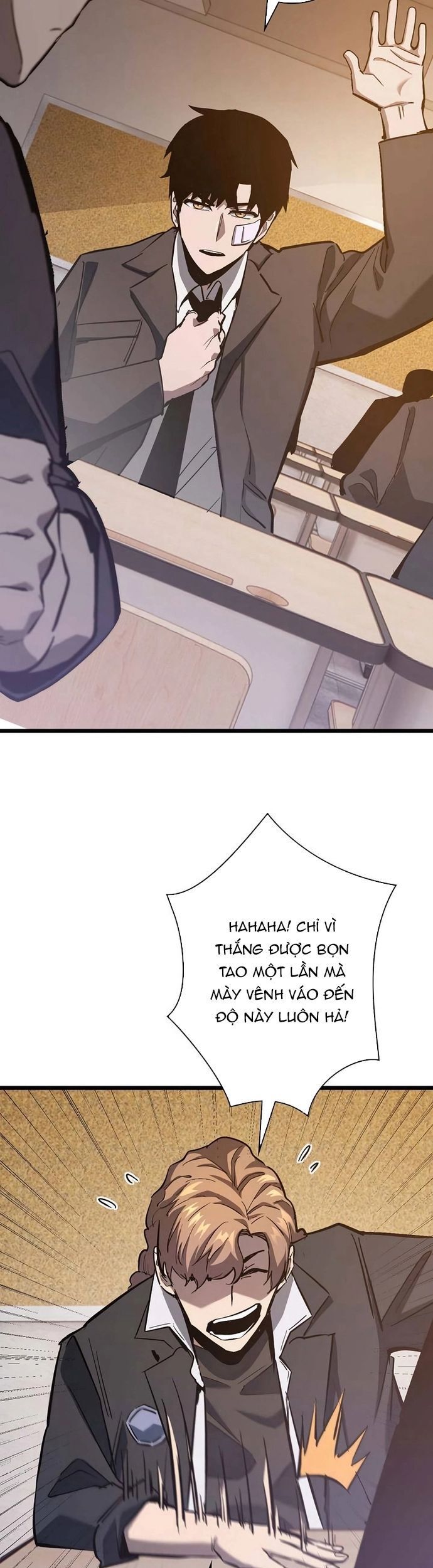 đọc truyện Trở Thành Anh Hùng Mạnh Nhất Nhờ Gian Lận Chương 40 ảnh 35 tại Thiên Thai Truyện