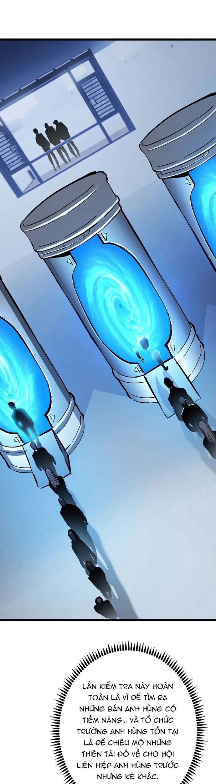 đọc truyện Trở Thành Anh Hùng Mạnh Nhất Nhờ Gian Lận Chương 41 ảnh 16 tại Thiên Thai Truyện