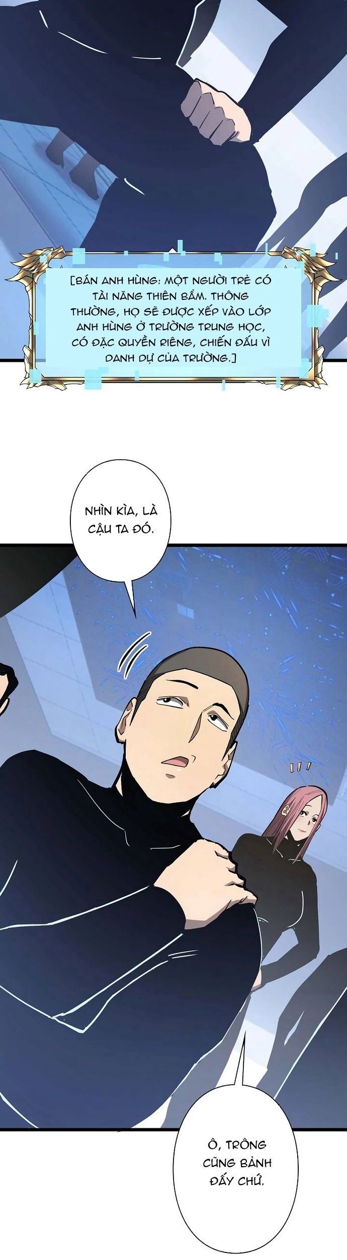 đọc truyện Trở Thành Anh Hùng Mạnh Nhất Nhờ Gian Lận Chương 41 ảnh 5 tại Thiên Thai Truyện