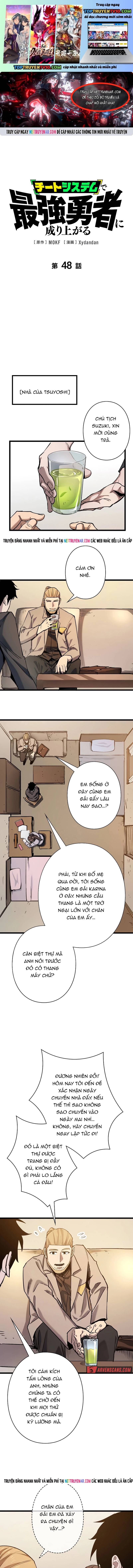 đọc truyện Trở Thành Anh Hùng Mạnh Nhất Nhờ Gian Lận Chương 48 ảnh 3 tại Thiên Thai Truyện